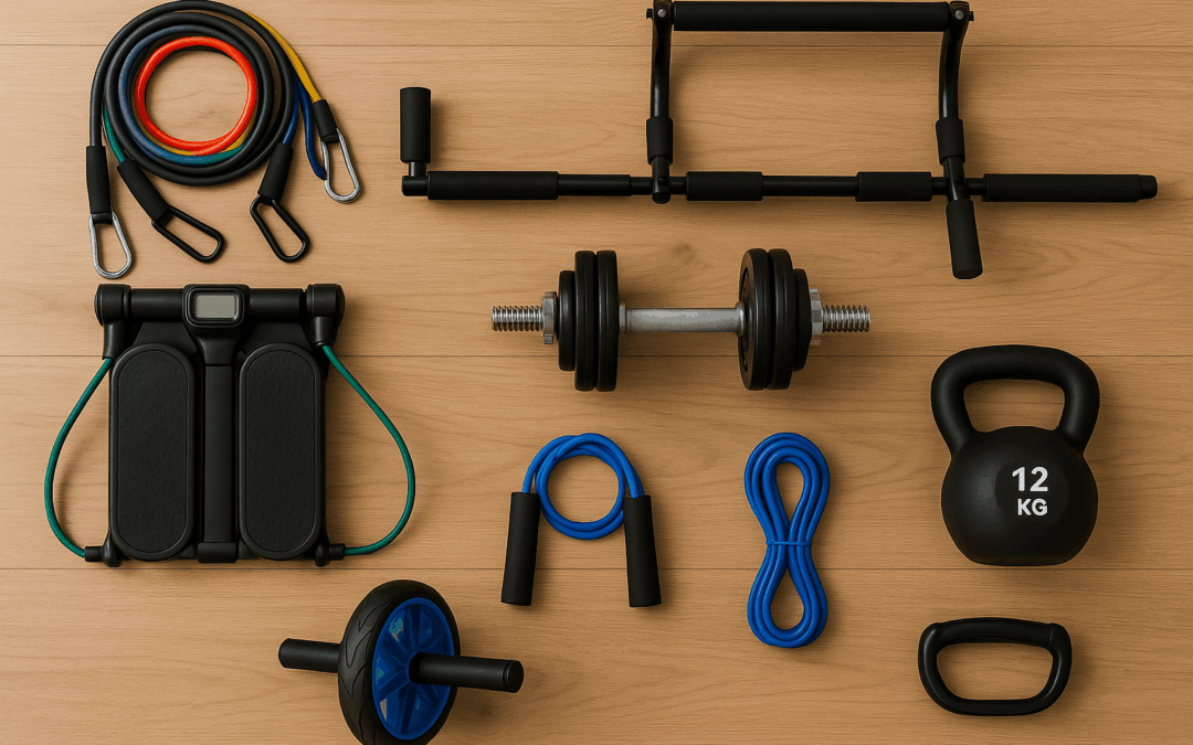 Top 7 Fitnessgeräte für Zuhause unter 200 CHF – 2025 Guide für die Schweiz